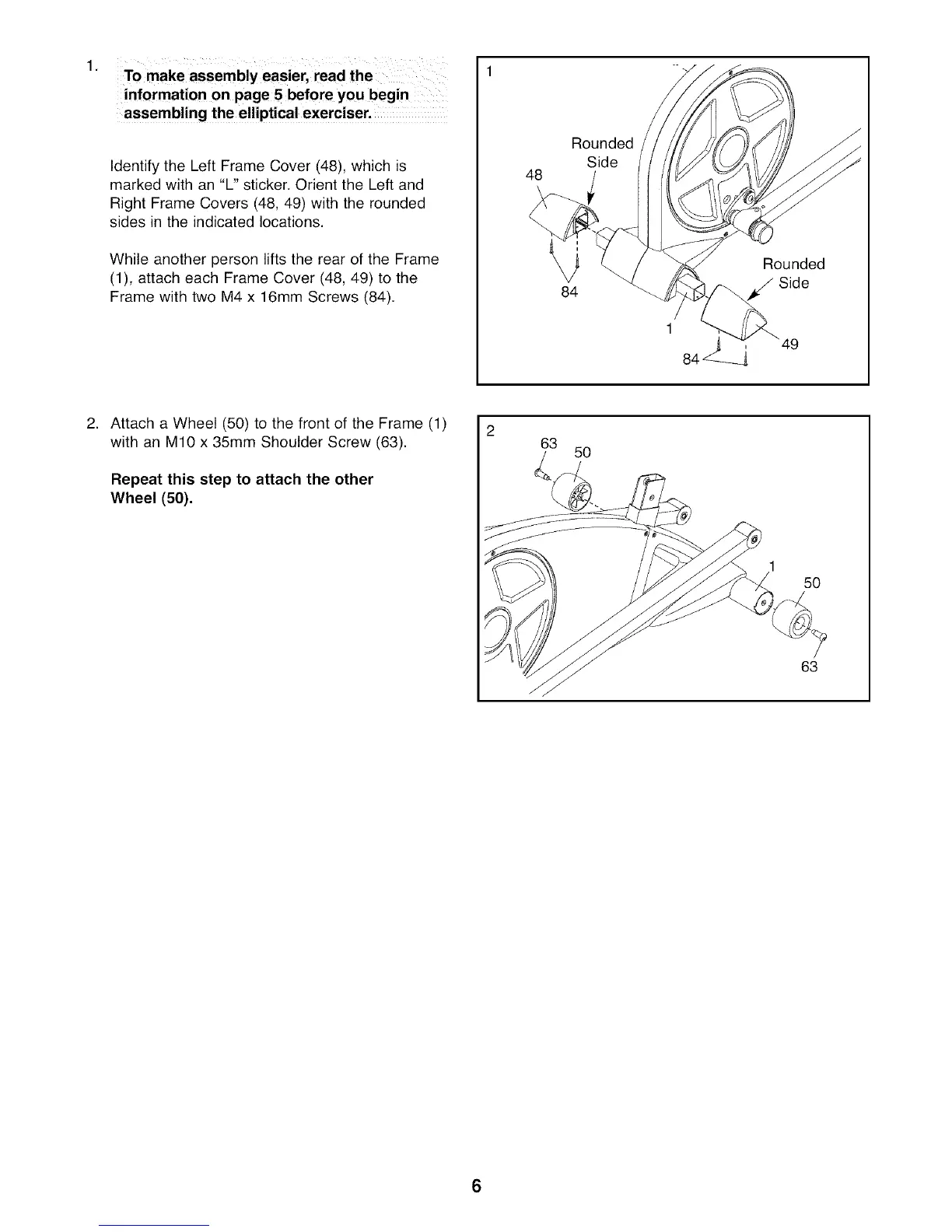 Page #6 background image