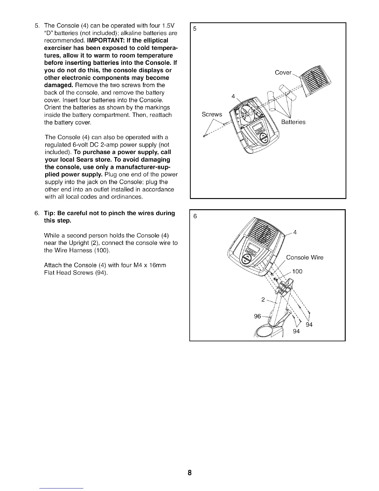 Page #8 background image
