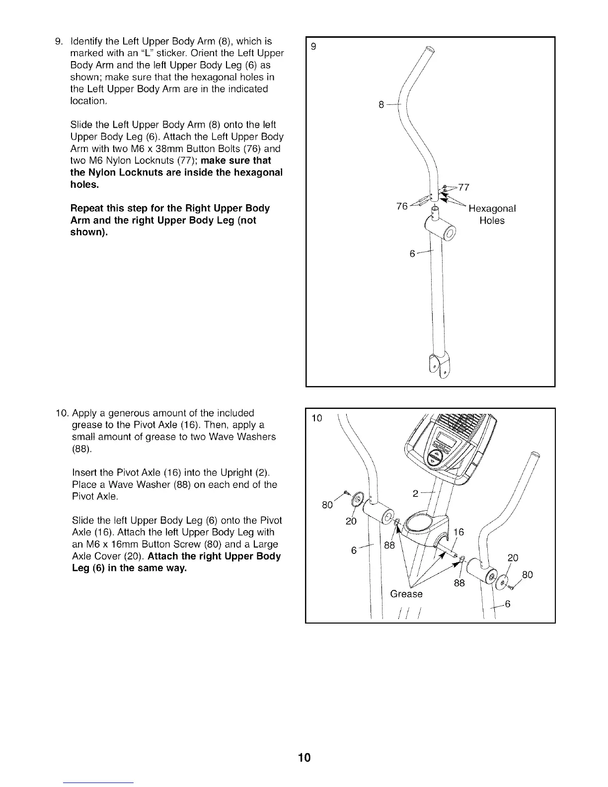 Page #10 background image