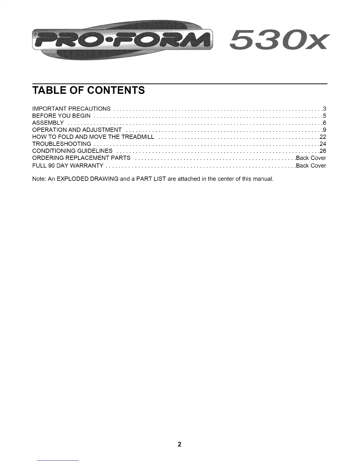 Page #2 background image