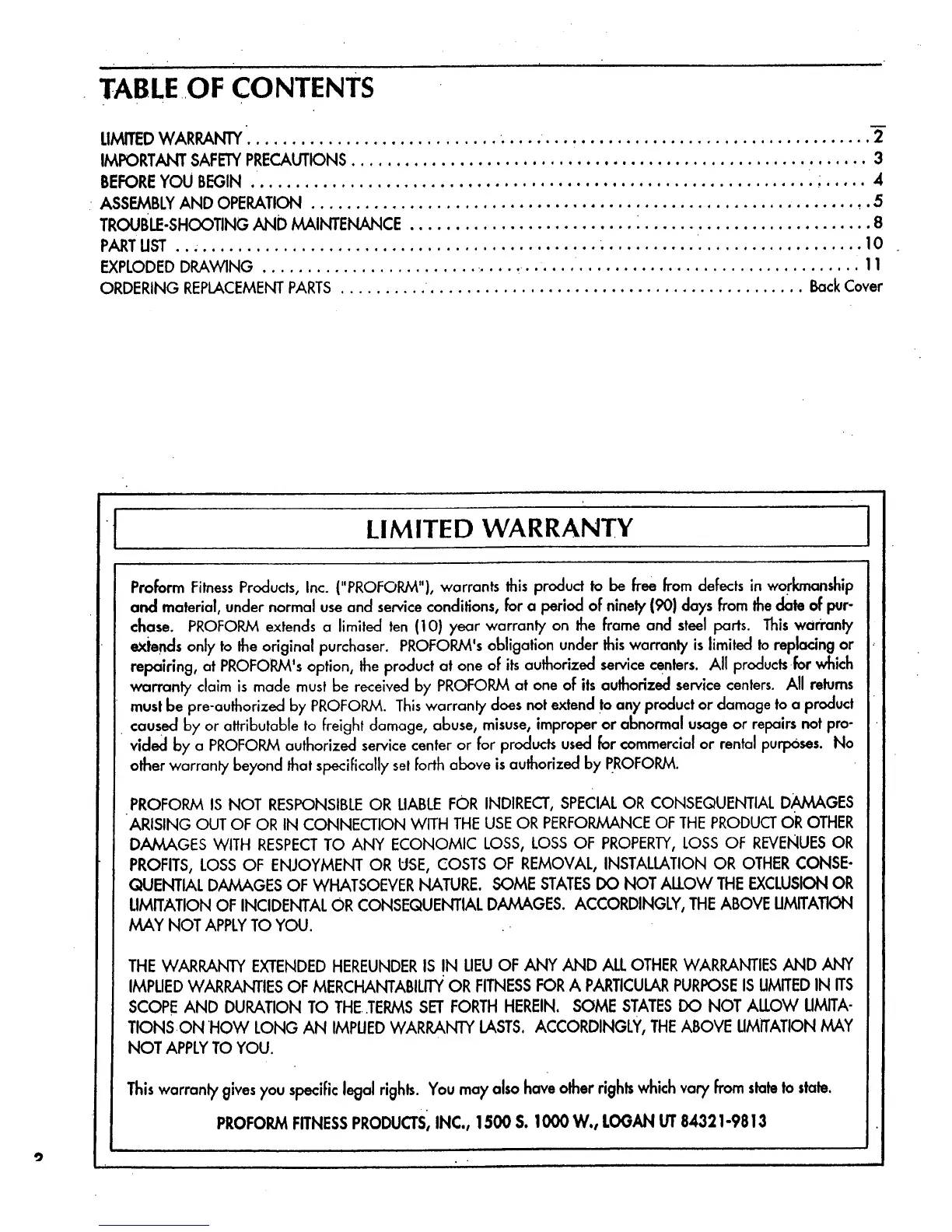 Page #2 background image