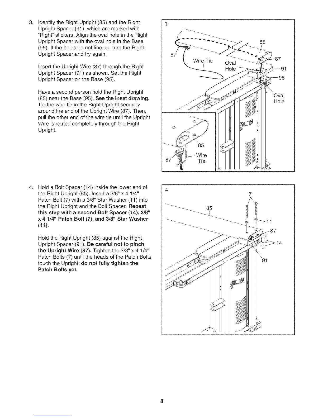 Page #8 background image