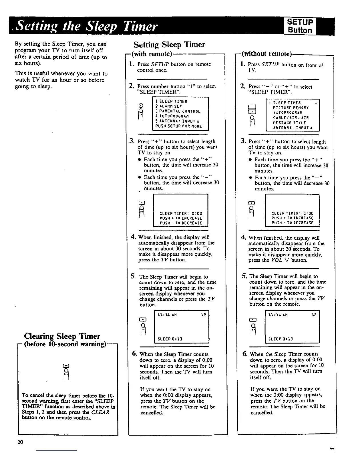 Page #22 background image