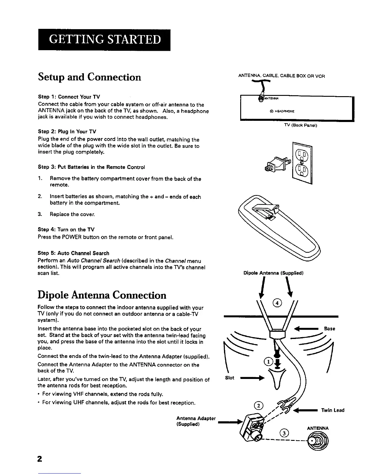 Page #4 background image
