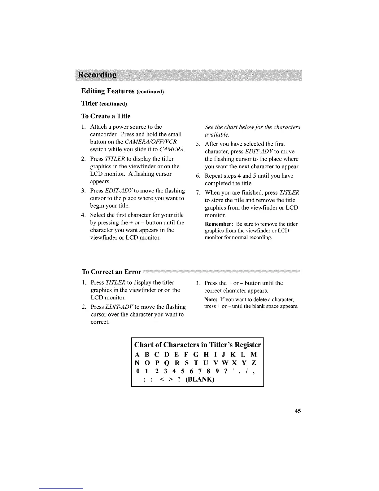 Page #47 background image