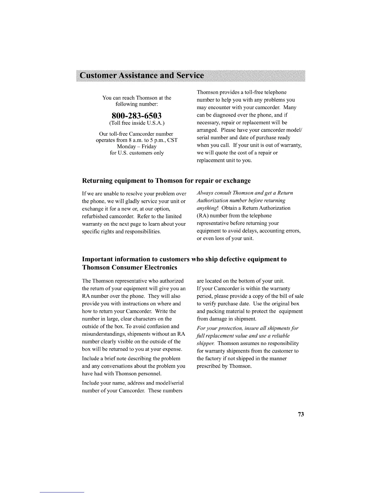 Page #75 background image