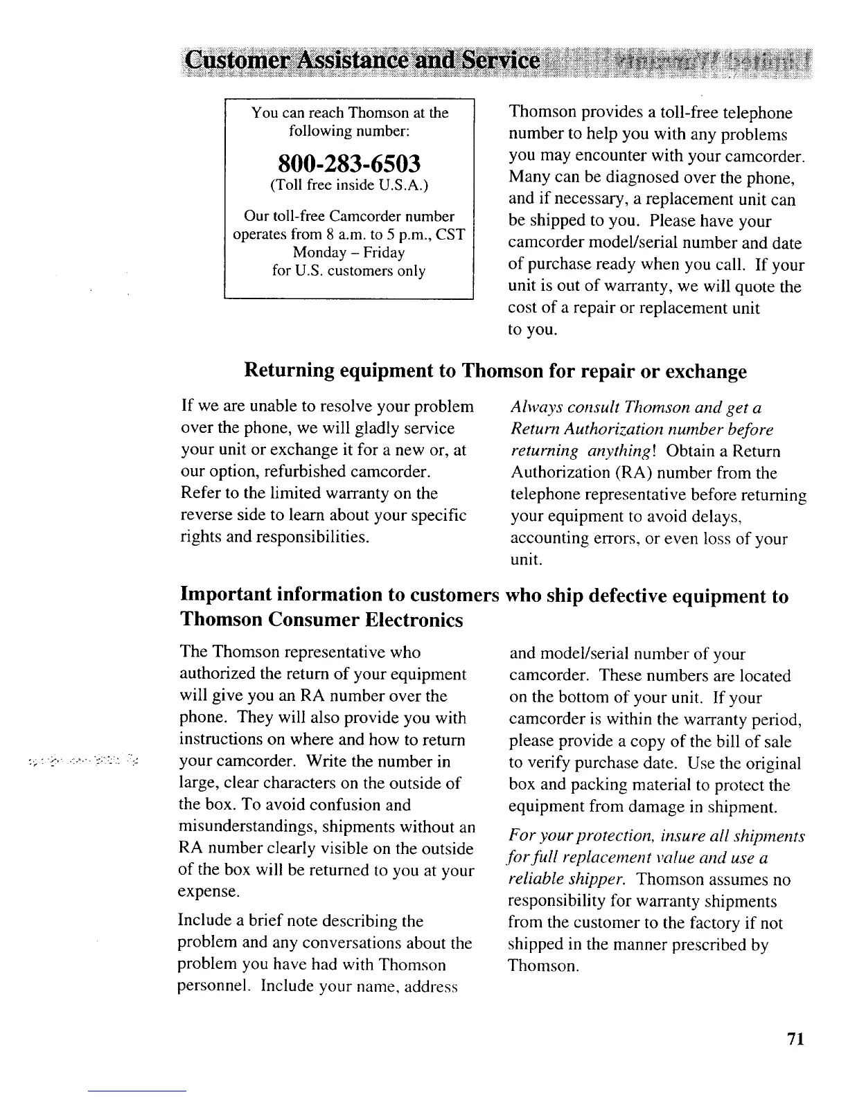 Page #73 background image