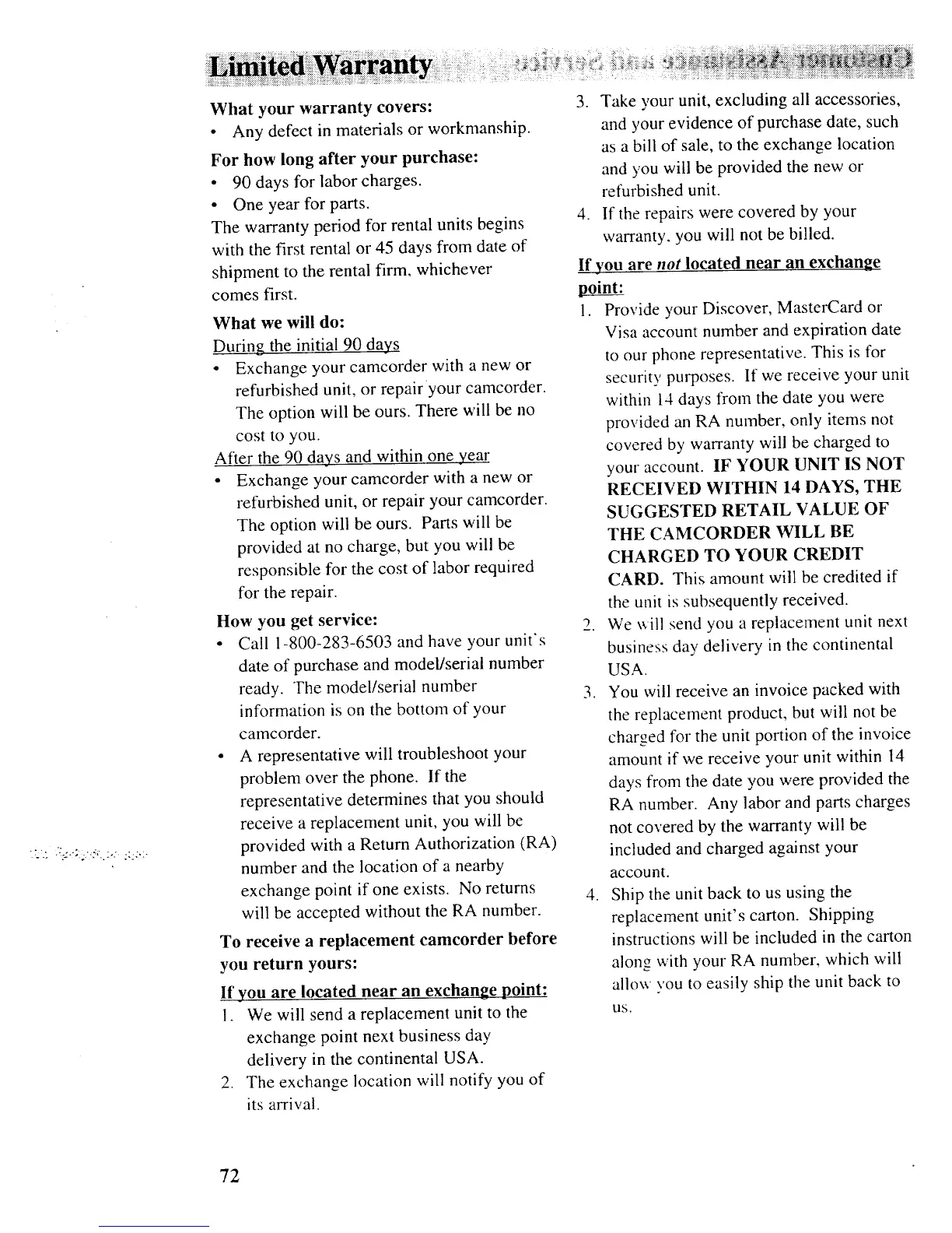 Page #74 background image
