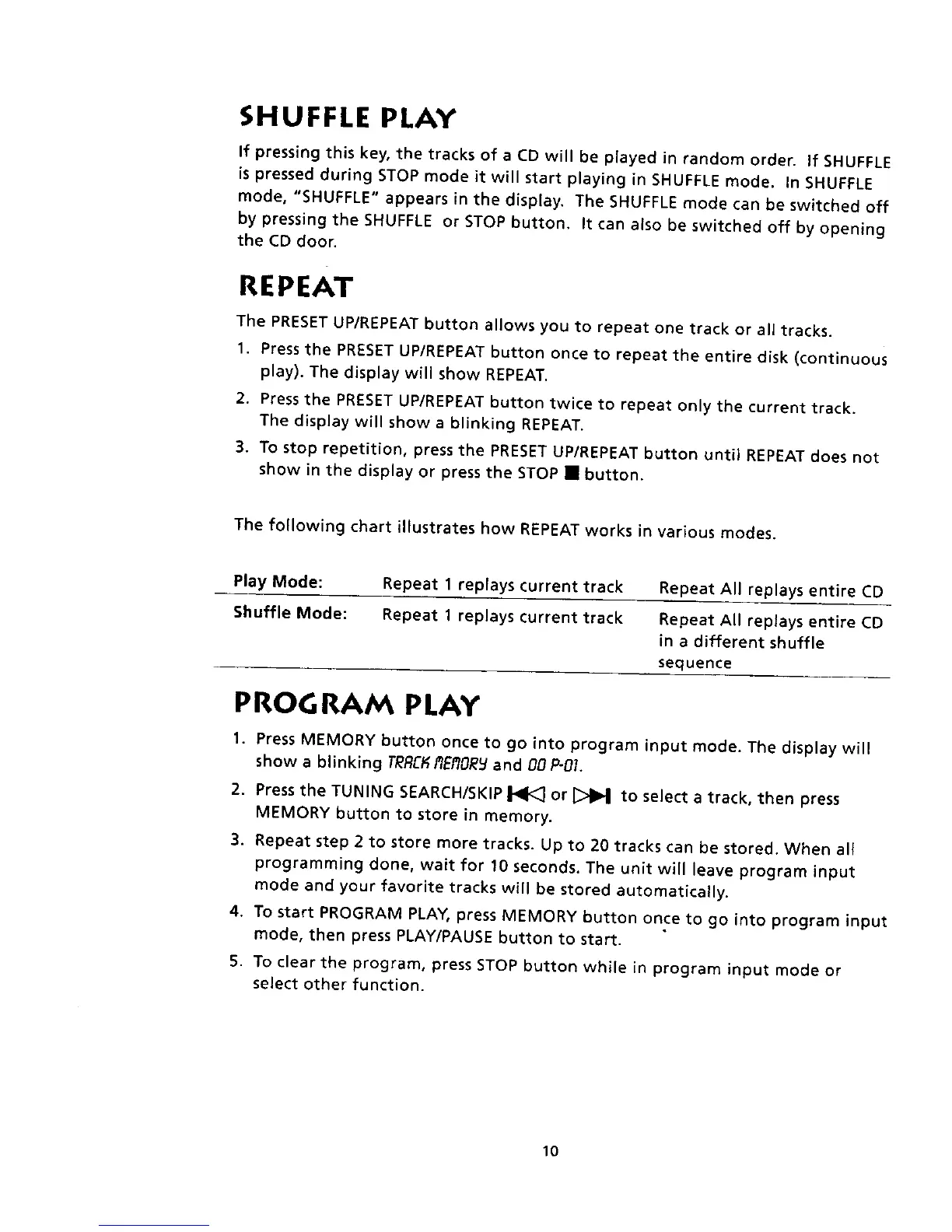 Page #10 background image