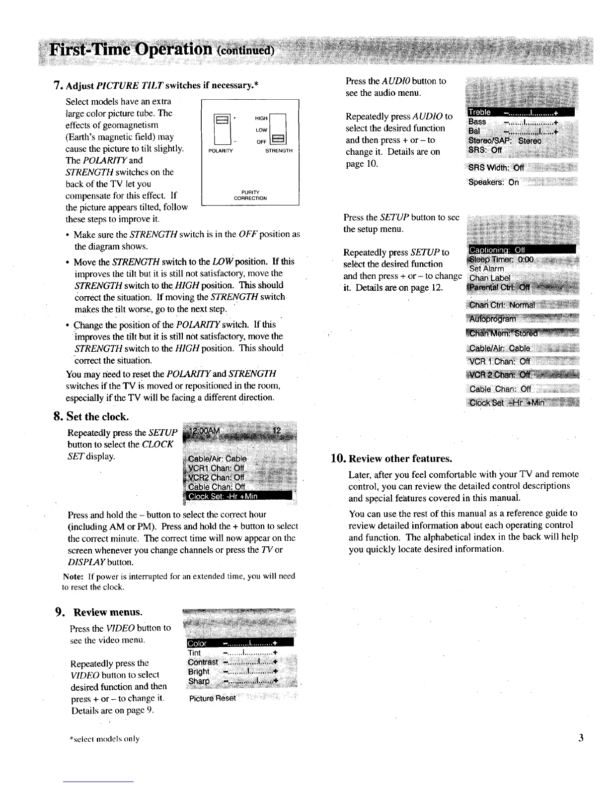 Page #5 background image