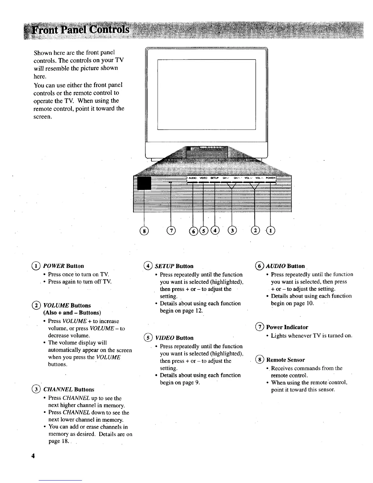 Page #6 background image