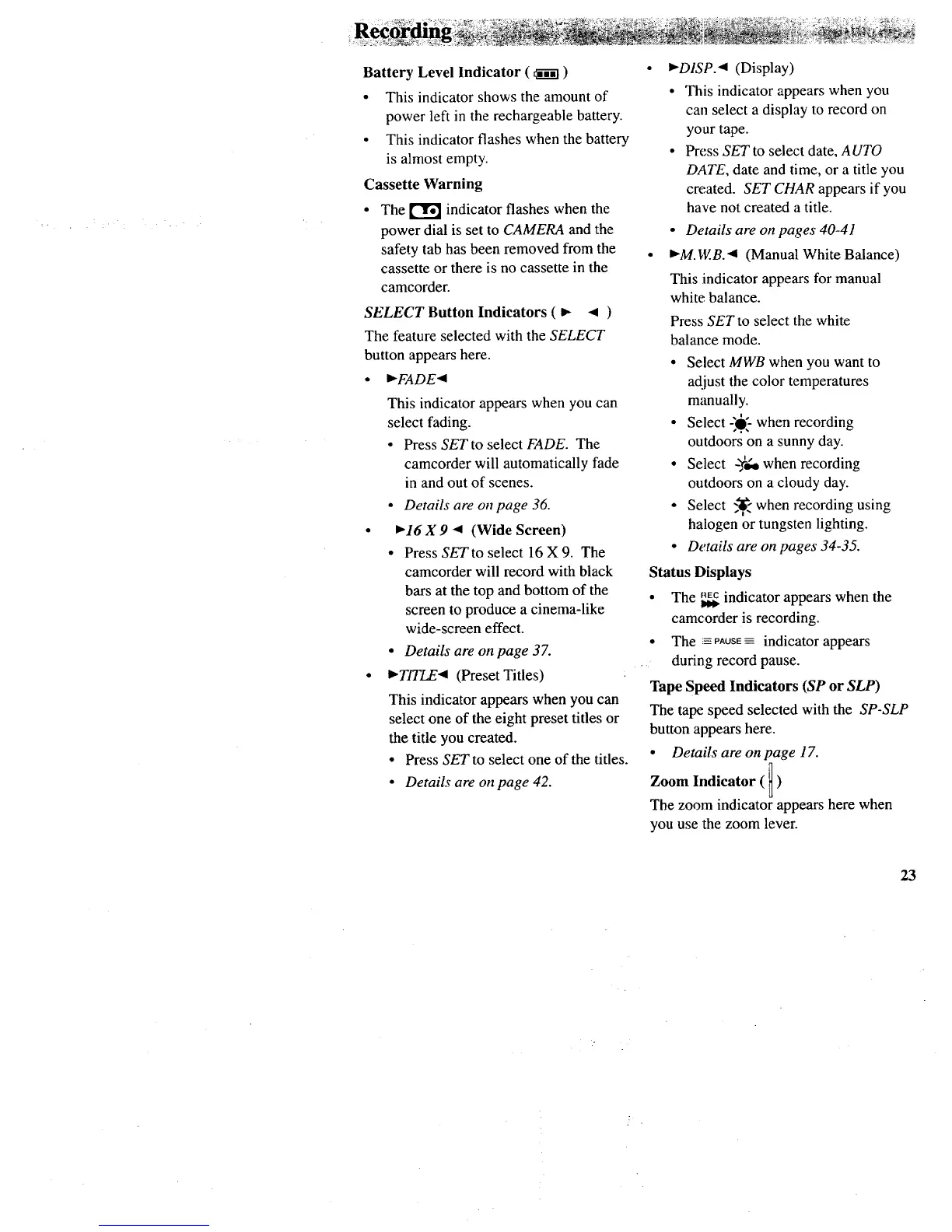 Page #25 background image