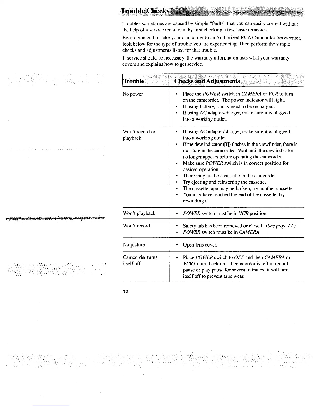 Page #74 background image