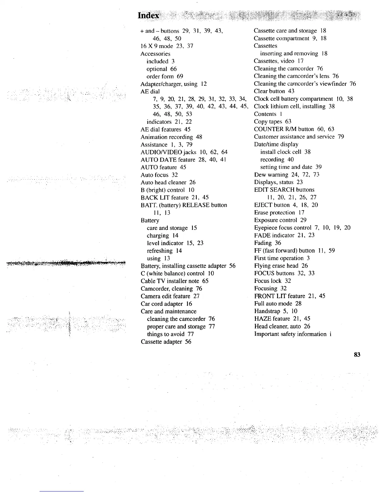 Page #85 background image