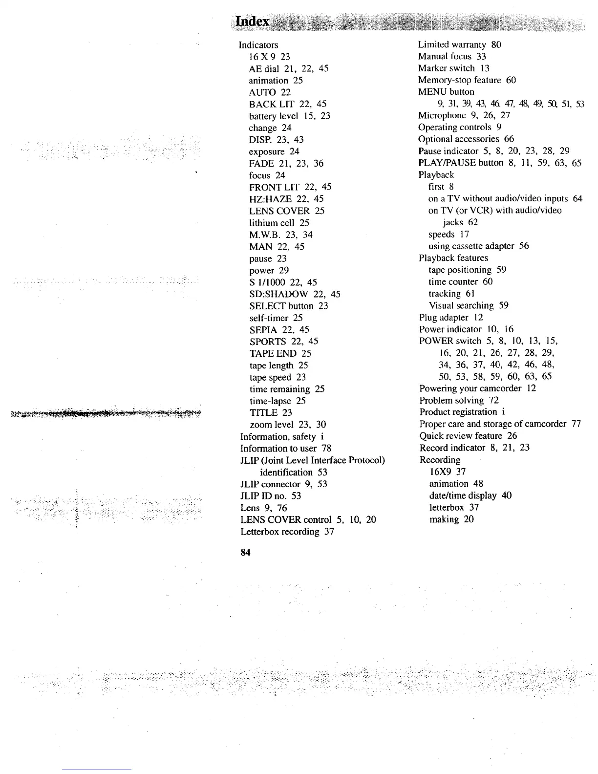 Page #86 background image