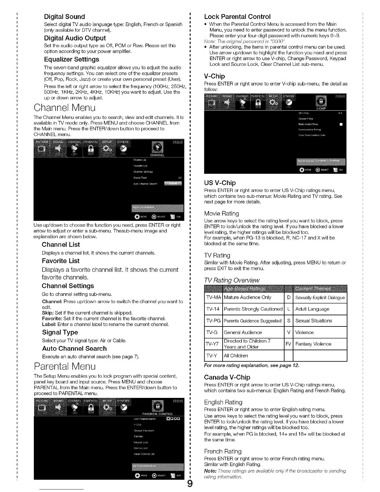 Page #10 background image