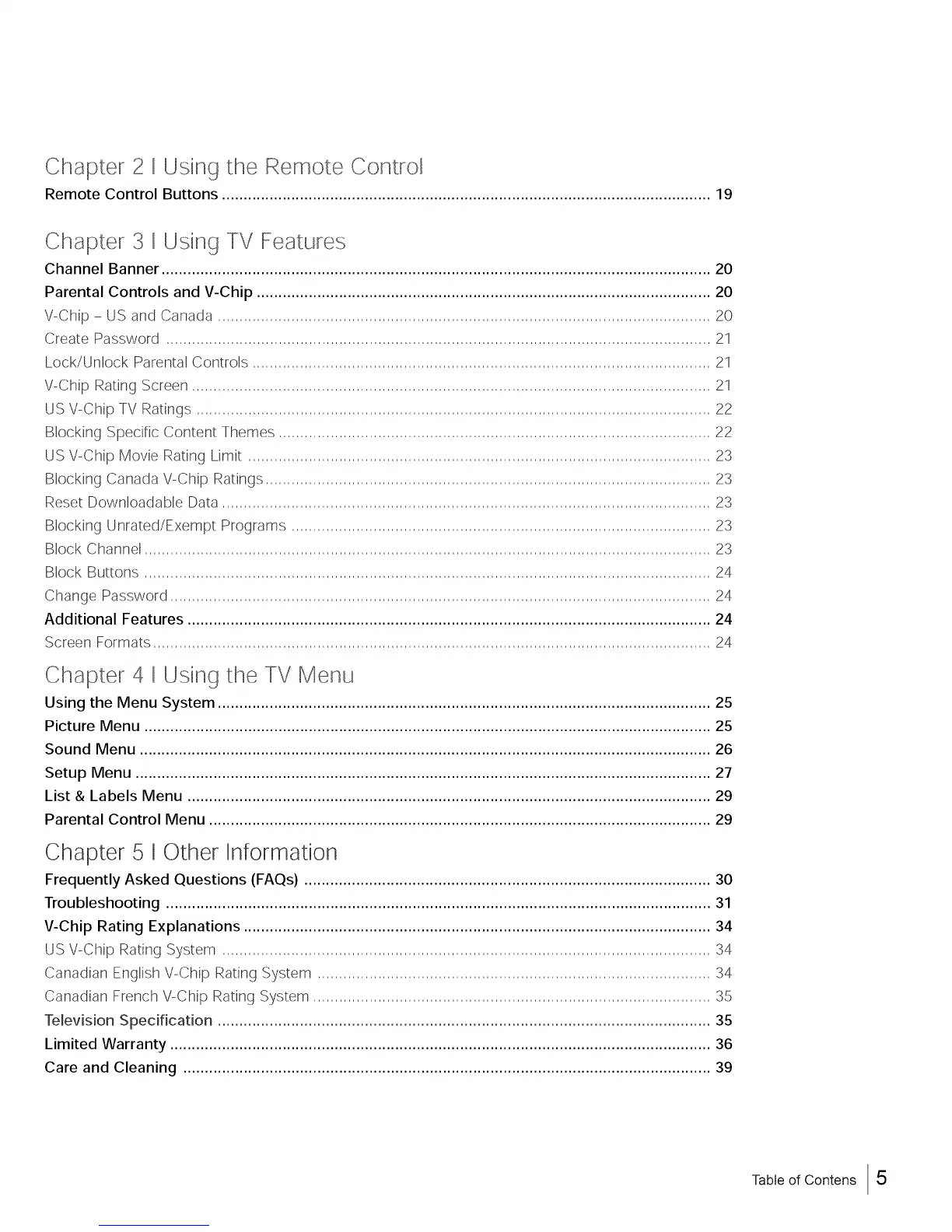 Page #5 background image