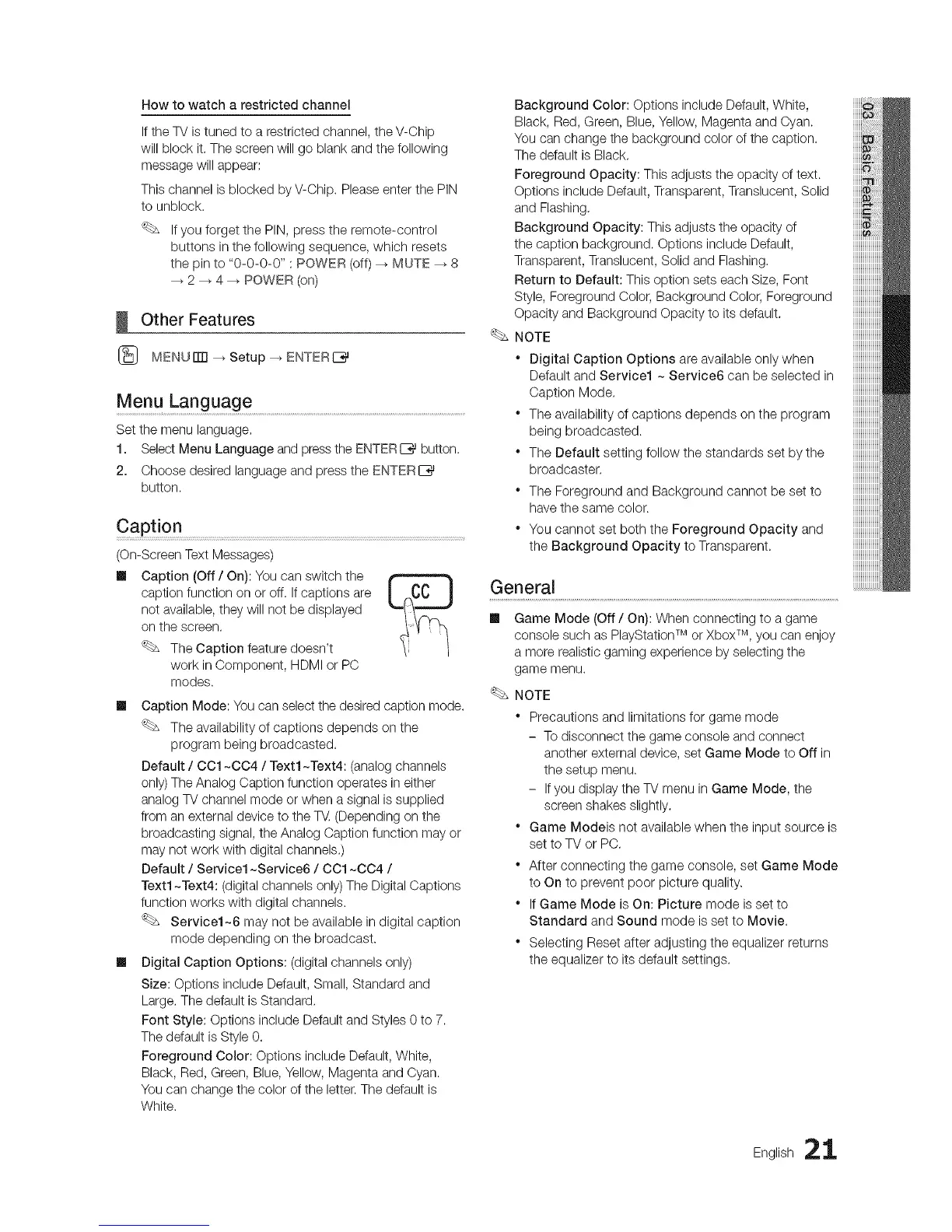 Page #21 background image