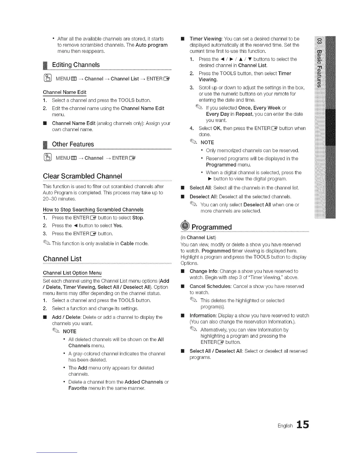 Page #15 background image