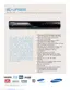 Preview: Brochure & Specs