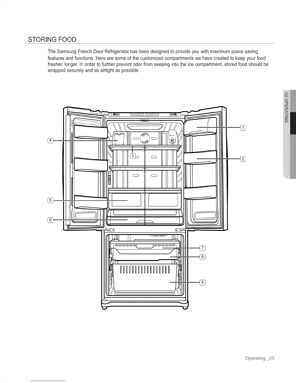 Page #25 background image