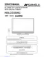 Preview: Service Manual
