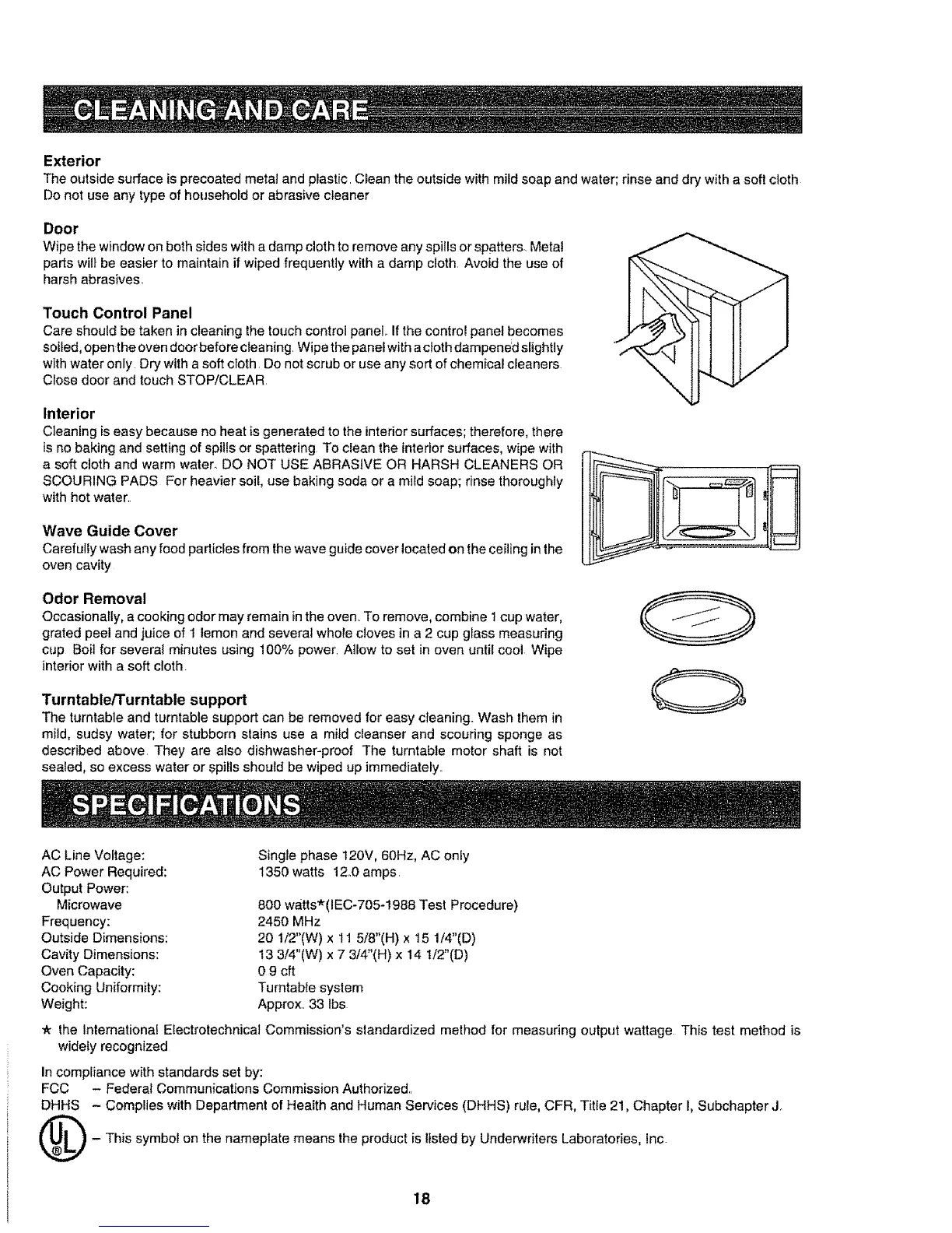 Page #20 background image