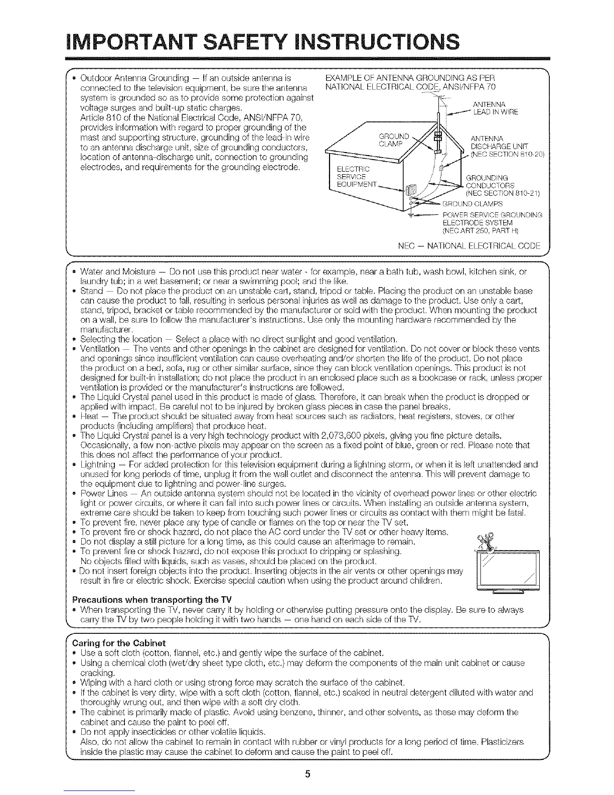 Page #5 background image
