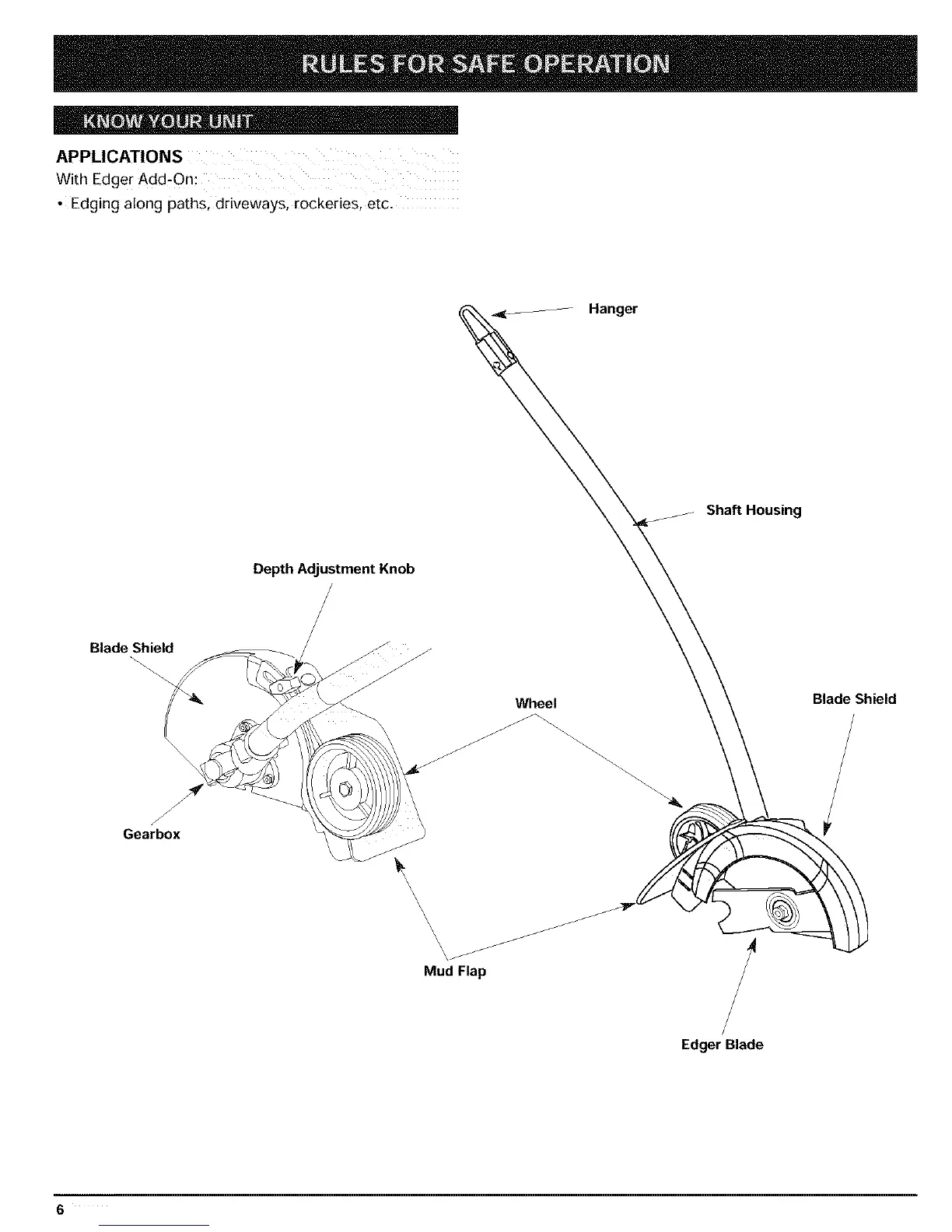 Page #6 background image