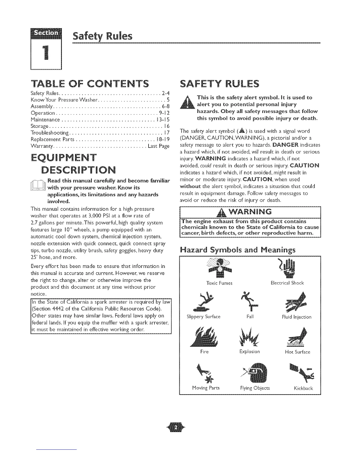 Page #2 background image