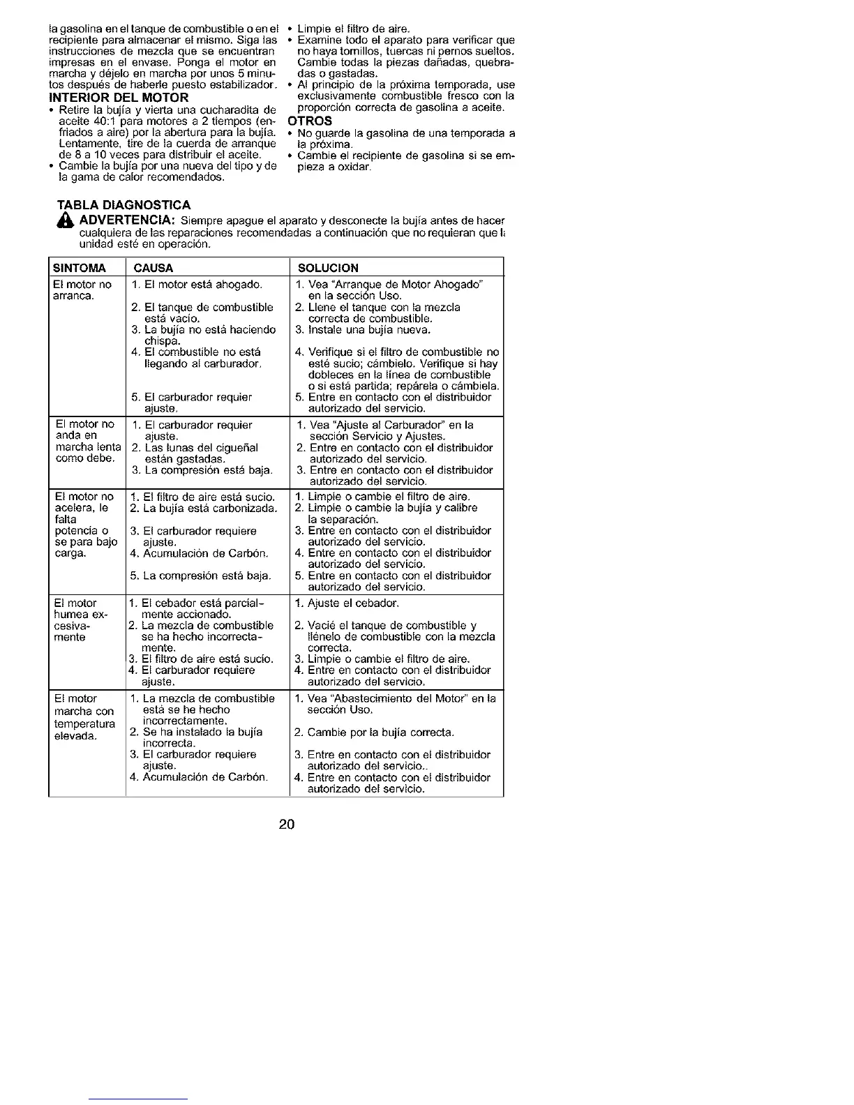 Page #20 background image