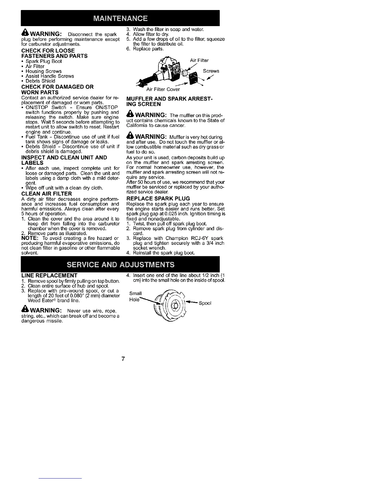 Page #7 background image
