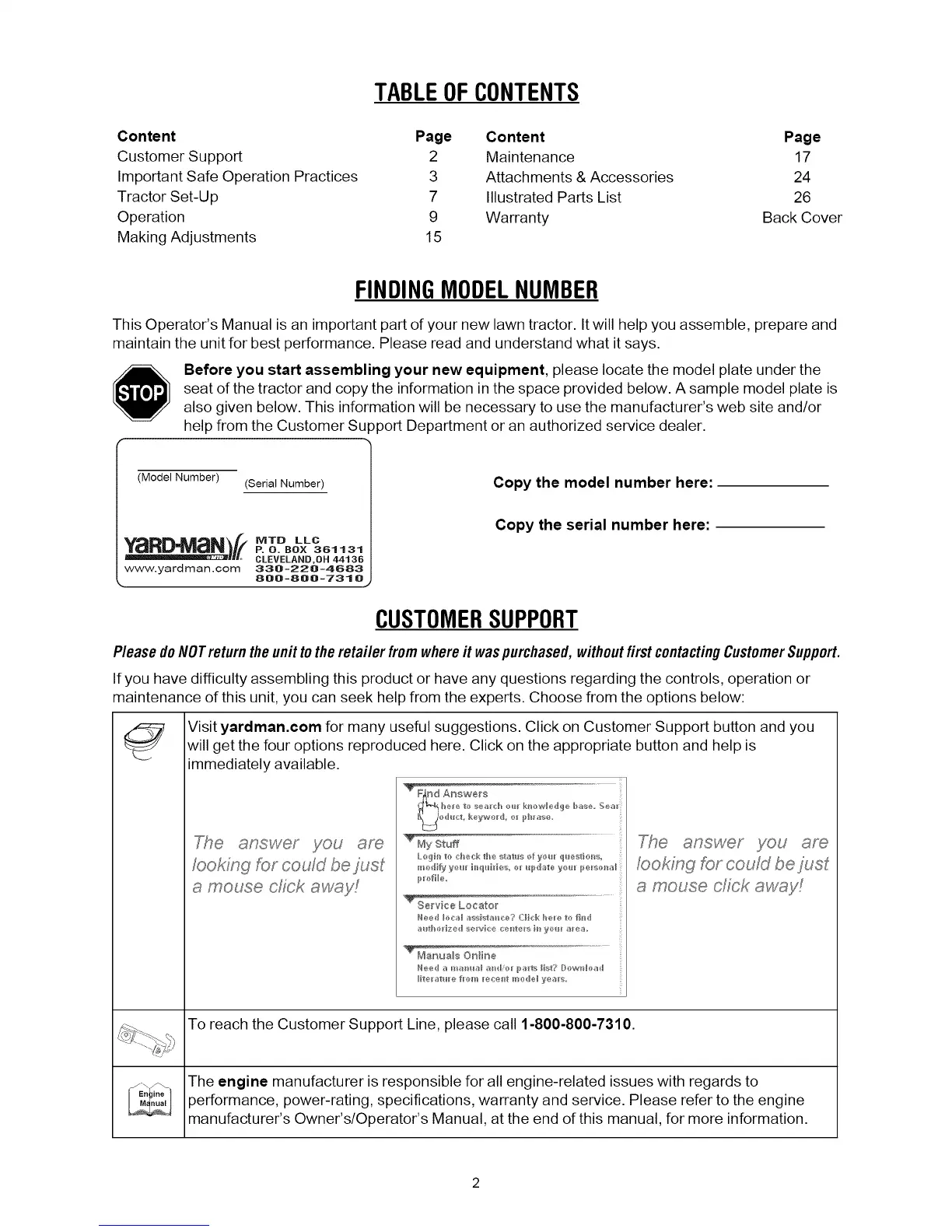 Page #2 background image