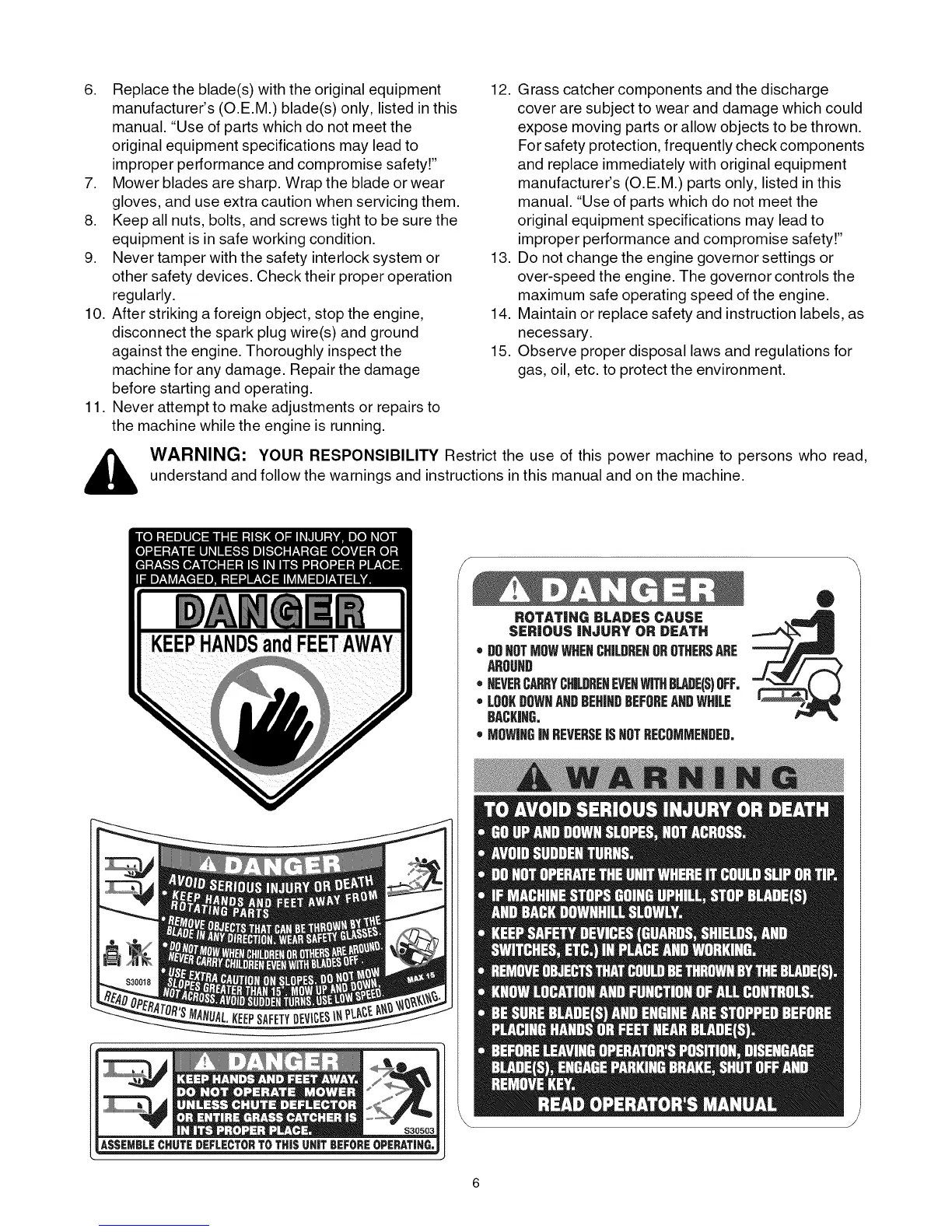 Page #6 background image