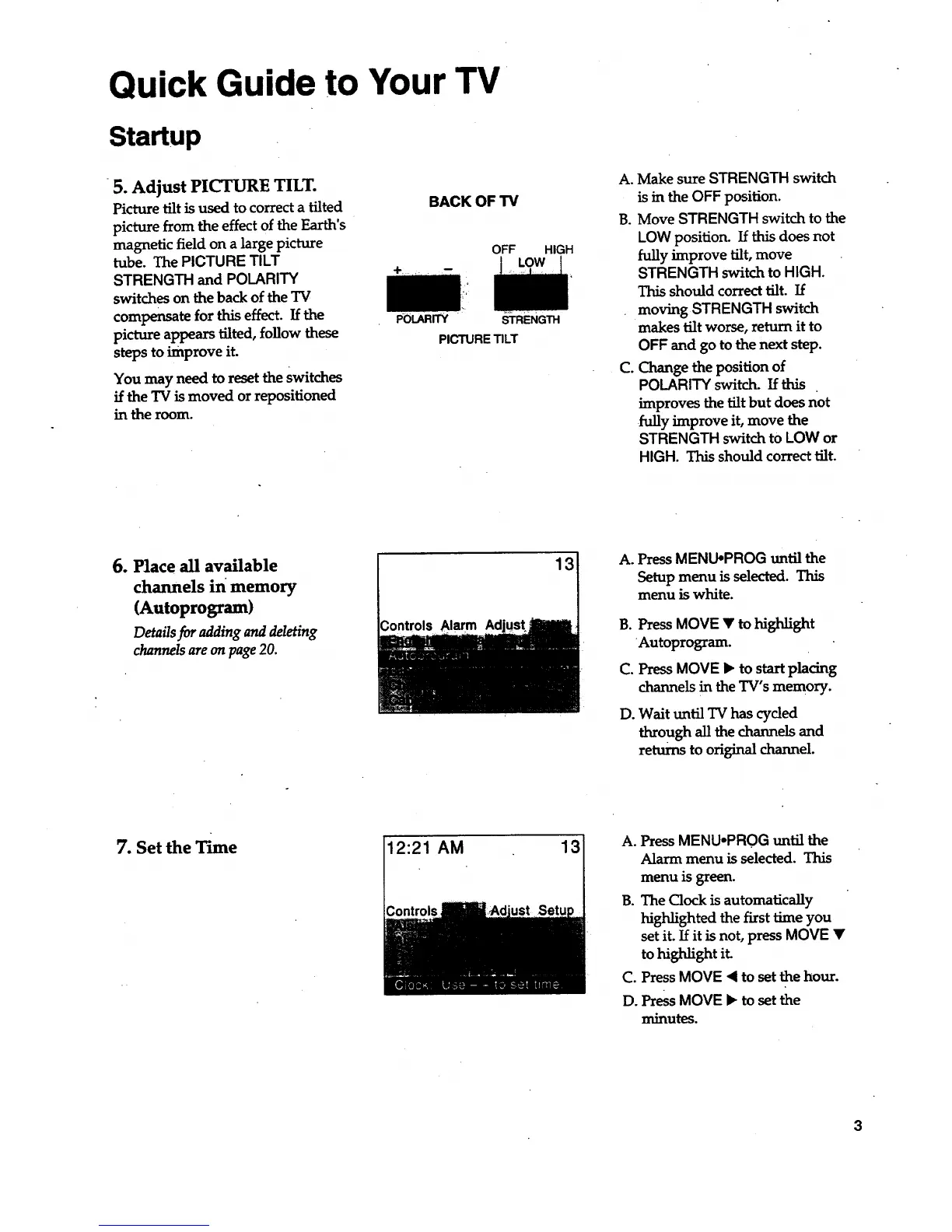 Page #5 background image
