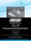 Preview: Operation And Maintenance Manual