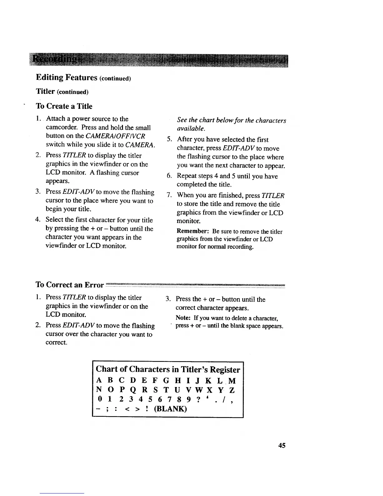 Page #47 background image