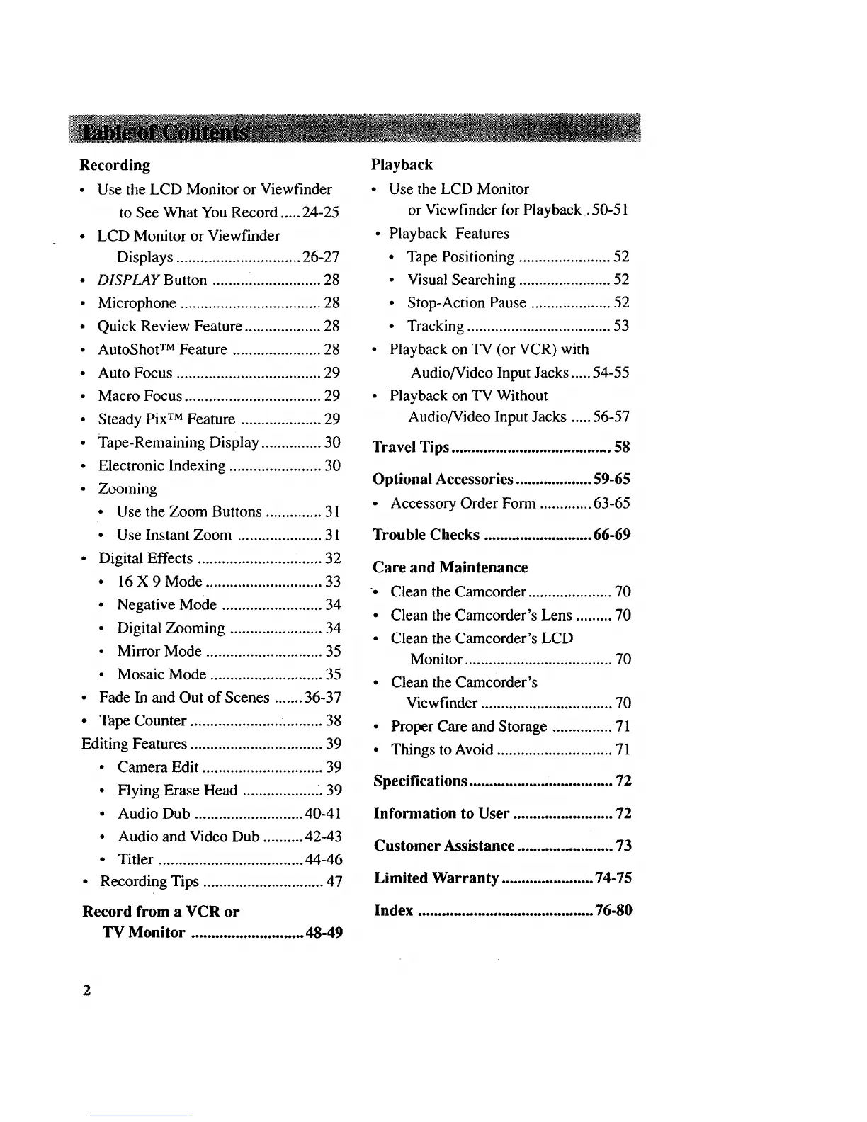 Page #4 background image