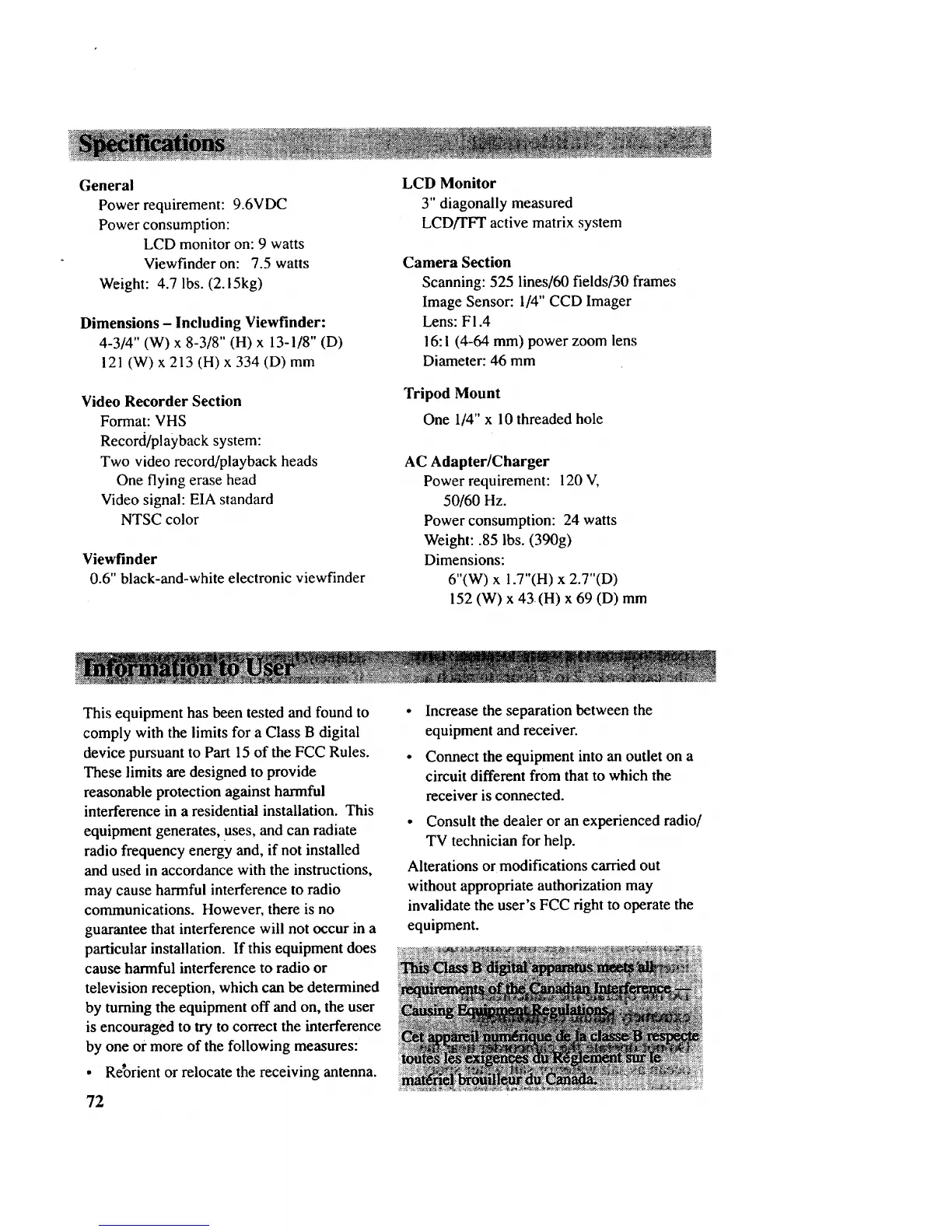 Page #74 background image