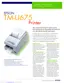 Preview: Specifications