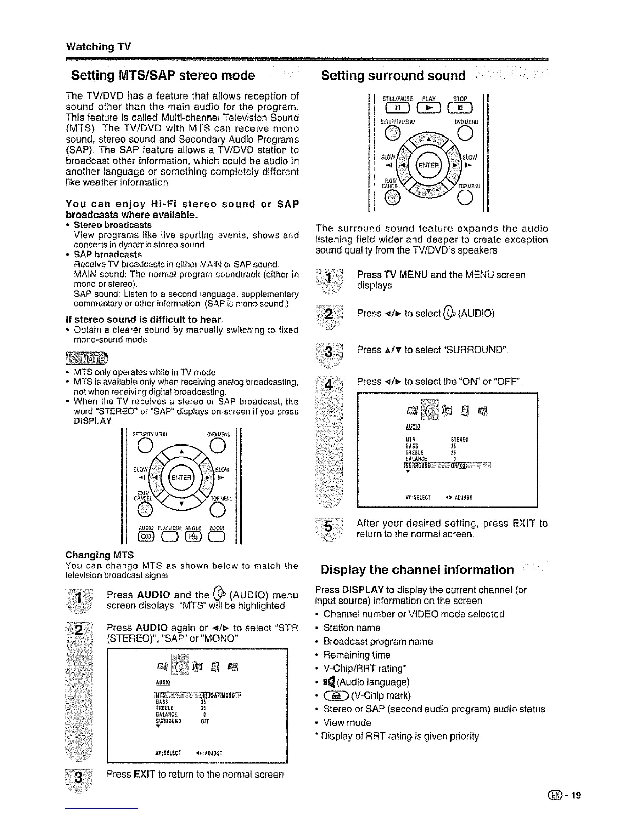 Page #19 background image