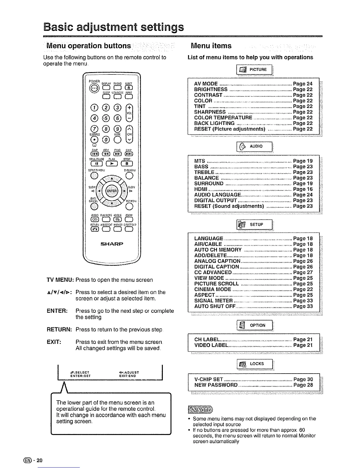 Page #20 background image