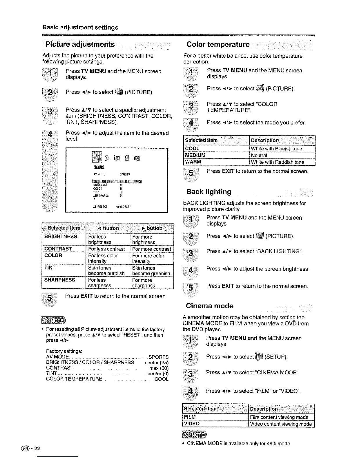 Page #22 background image