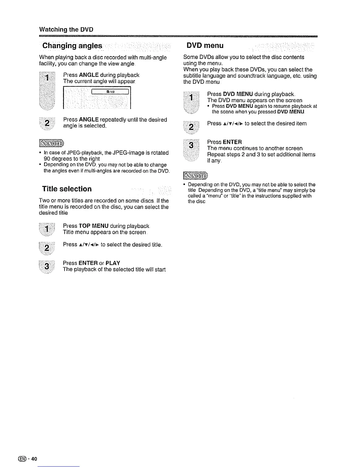 Page #40 background image