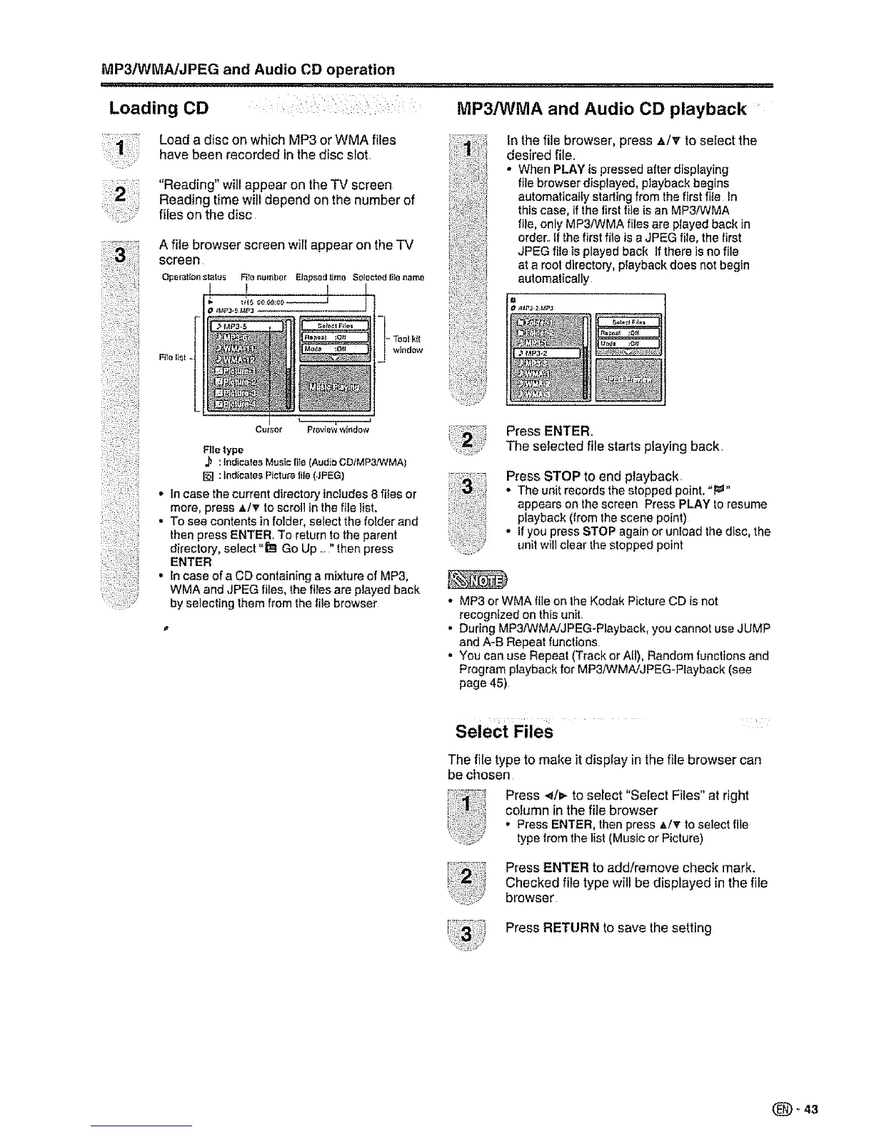 Page #43 background image