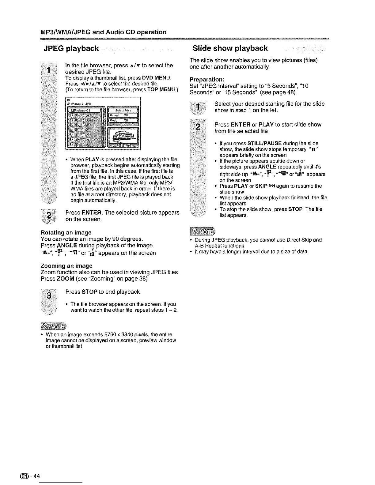 Page #44 background image