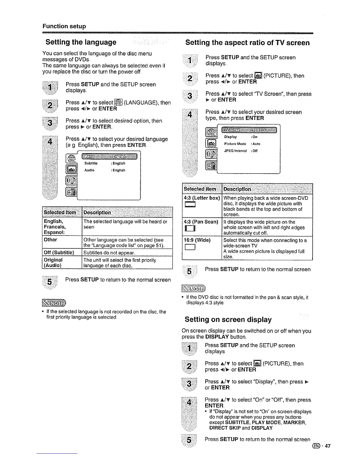 Page #47 background image