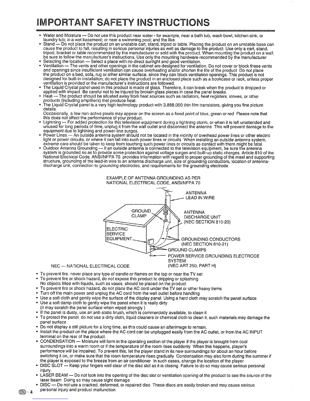 Page #4 background image