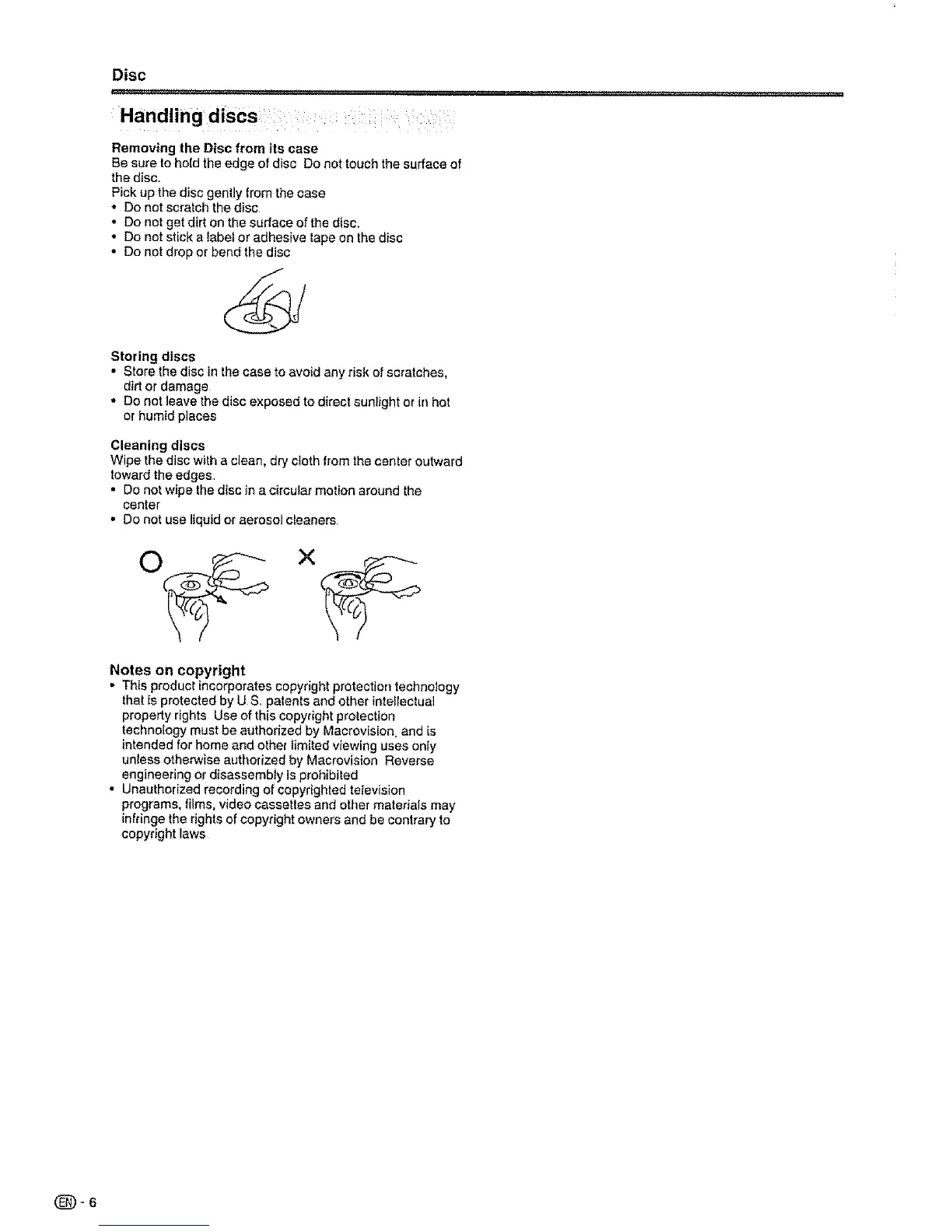 Page #6 background image