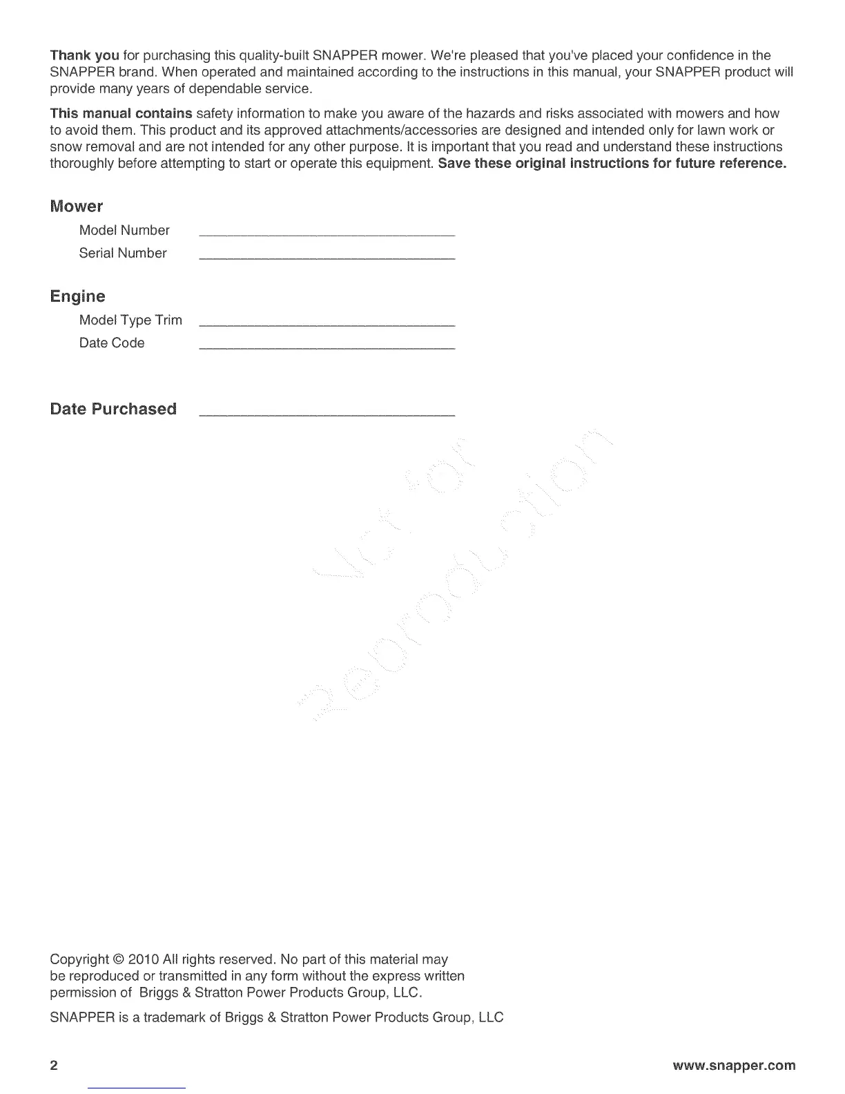 Page #2 background image